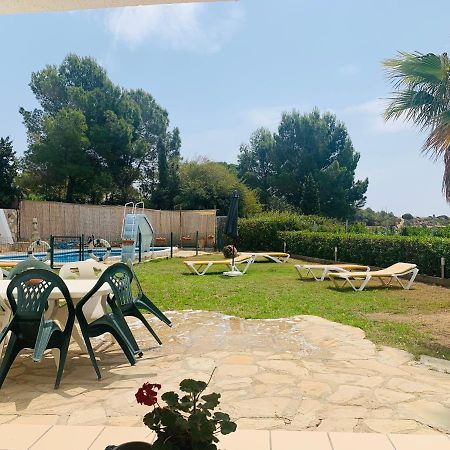 La Casa De L'Estany Villa L'Ametlla de Mar Kültér fotó