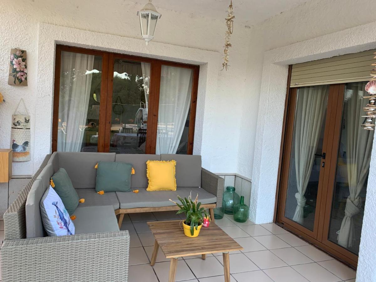 La Casa De L'Estany Villa L'Ametlla de Mar Kültér fotó