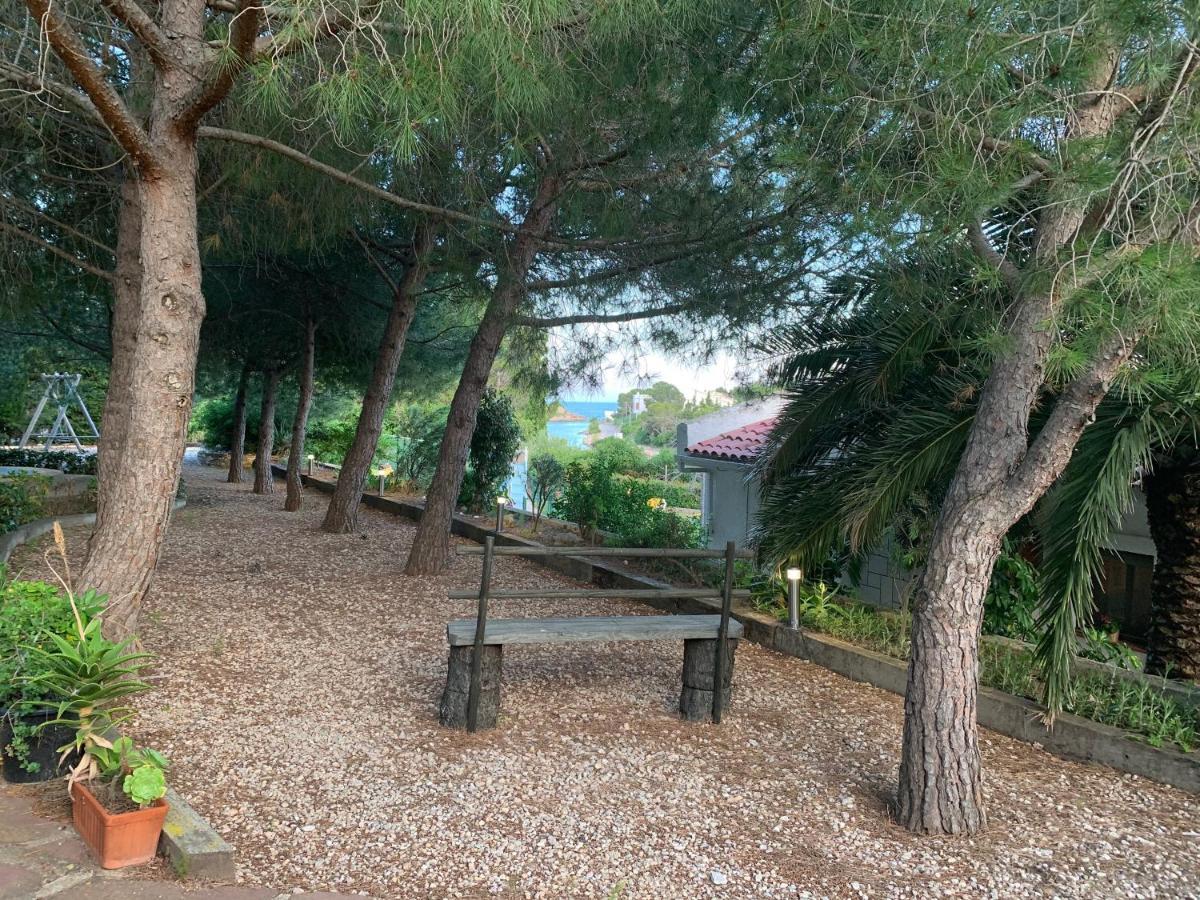 La Casa De L'Estany Villa L'Ametlla de Mar Kültér fotó