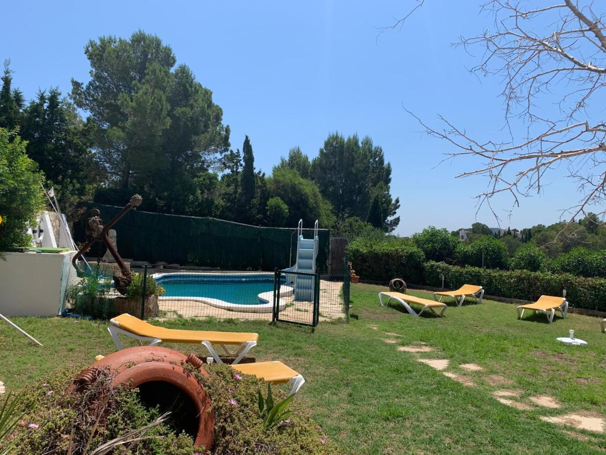 La Casa De L'Estany Villa L'Ametlla de Mar Kültér fotó