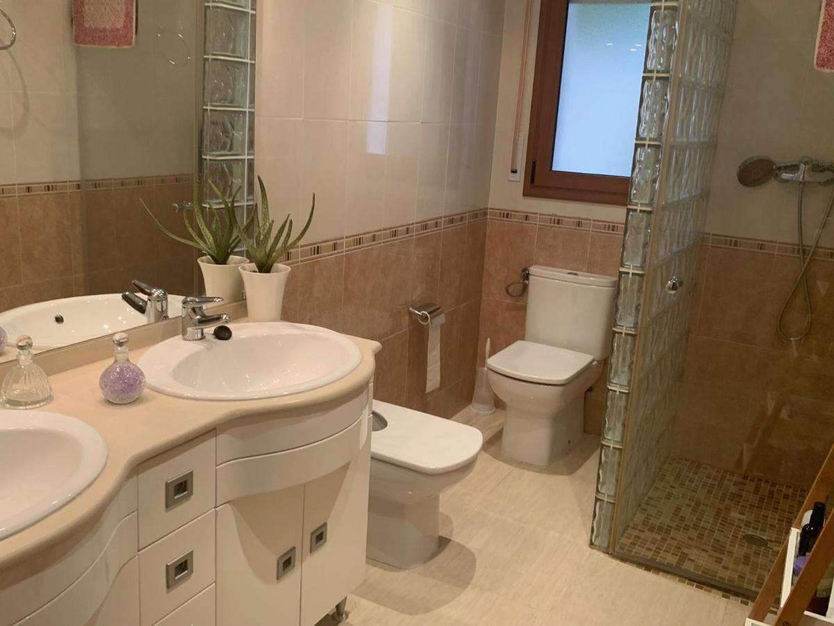 La Casa De L'Estany Villa L'Ametlla de Mar Kültér fotó