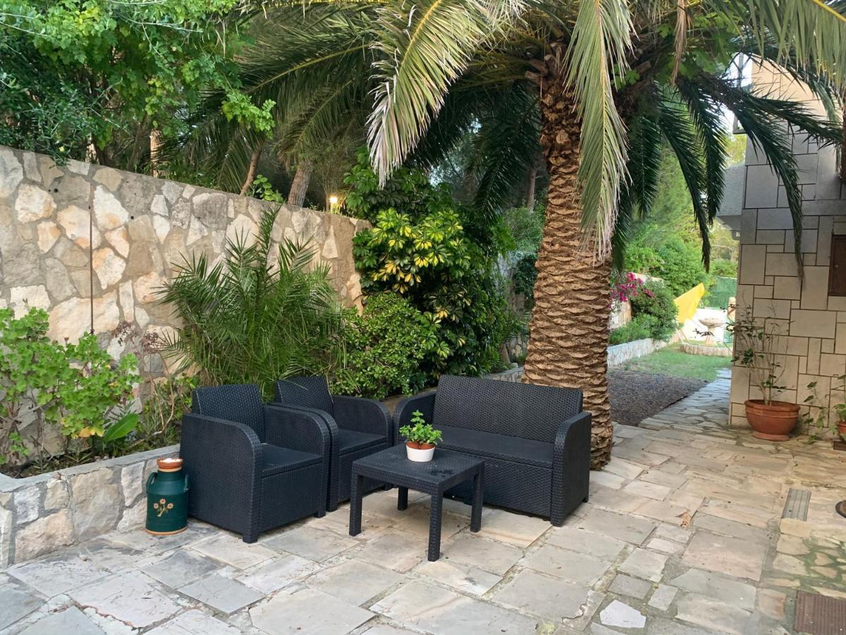 La Casa De L'Estany Villa L'Ametlla de Mar Kültér fotó