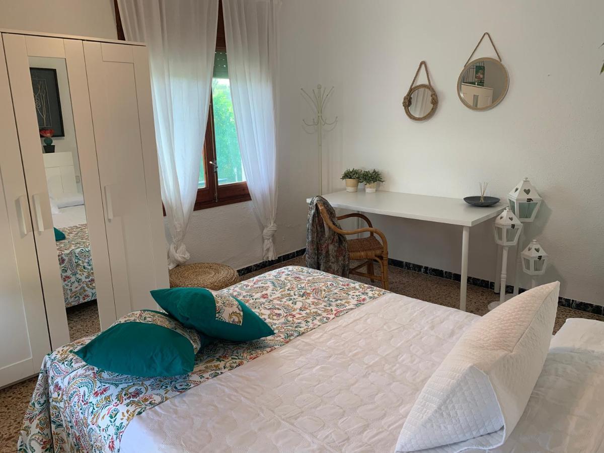 La Casa De L'Estany Villa L'Ametlla de Mar Kültér fotó