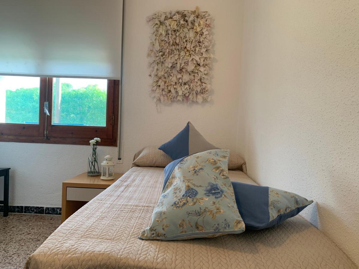 La Casa De L'Estany Villa L'Ametlla de Mar Kültér fotó