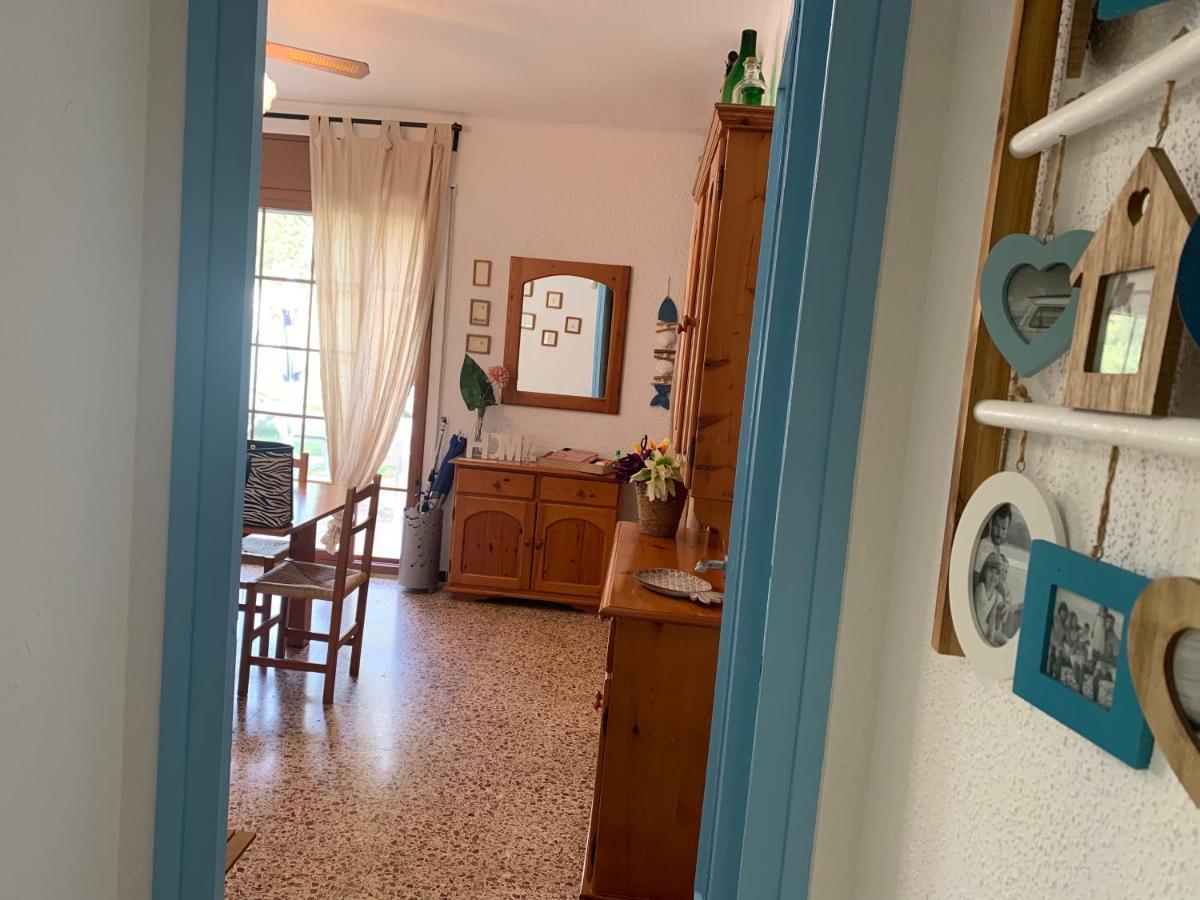 La Casa De L'Estany Villa L'Ametlla de Mar Kültér fotó