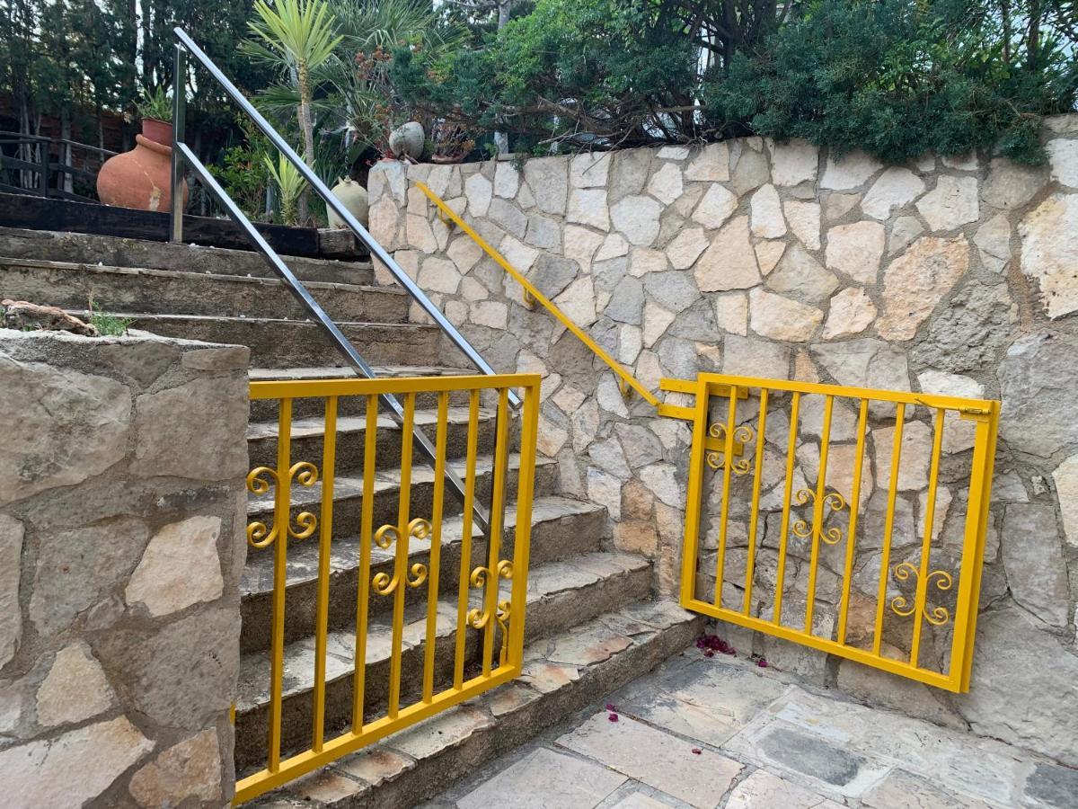 La Casa De L'Estany Villa L'Ametlla de Mar Kültér fotó