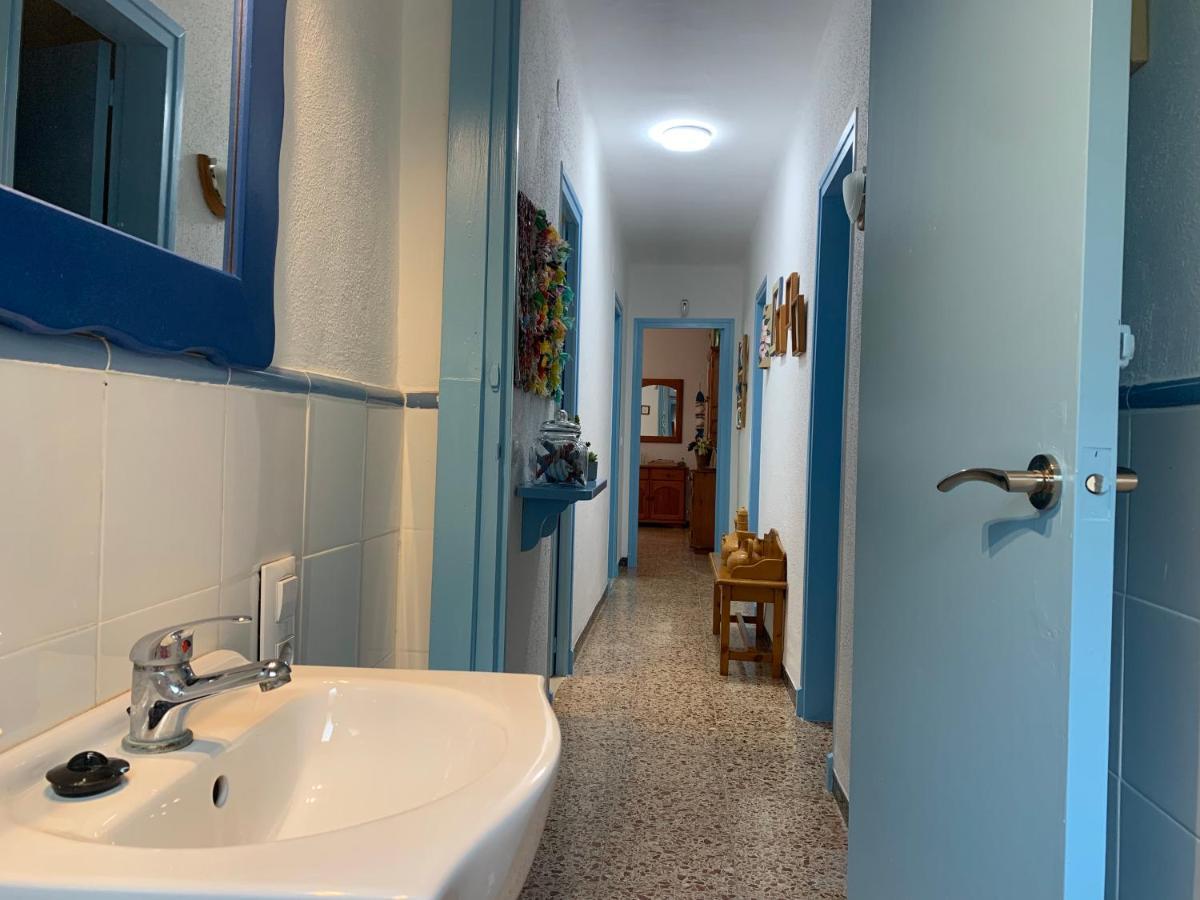 La Casa De L'Estany Villa L'Ametlla de Mar Kültér fotó