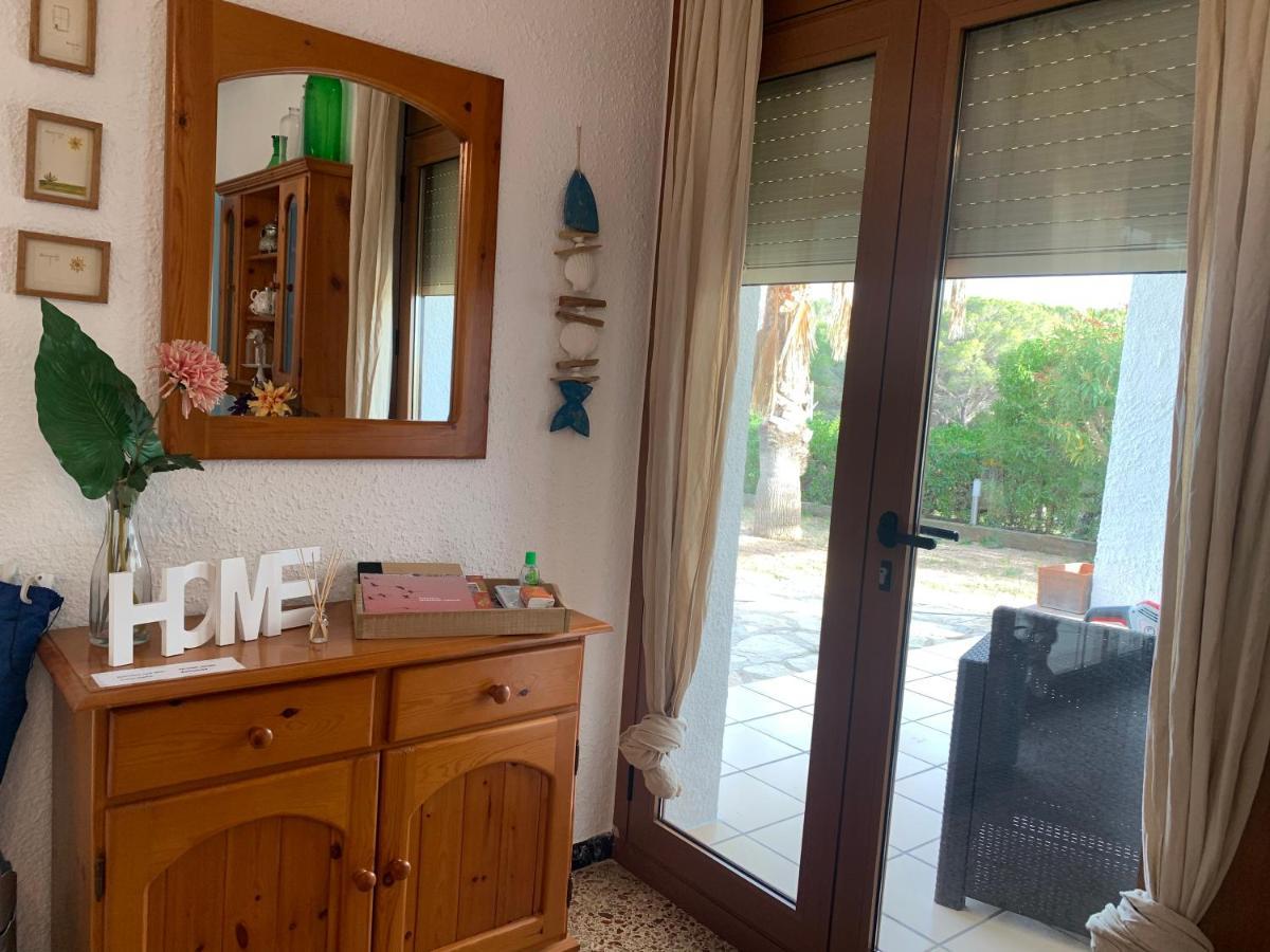 La Casa De L'Estany Villa L'Ametlla de Mar Kültér fotó